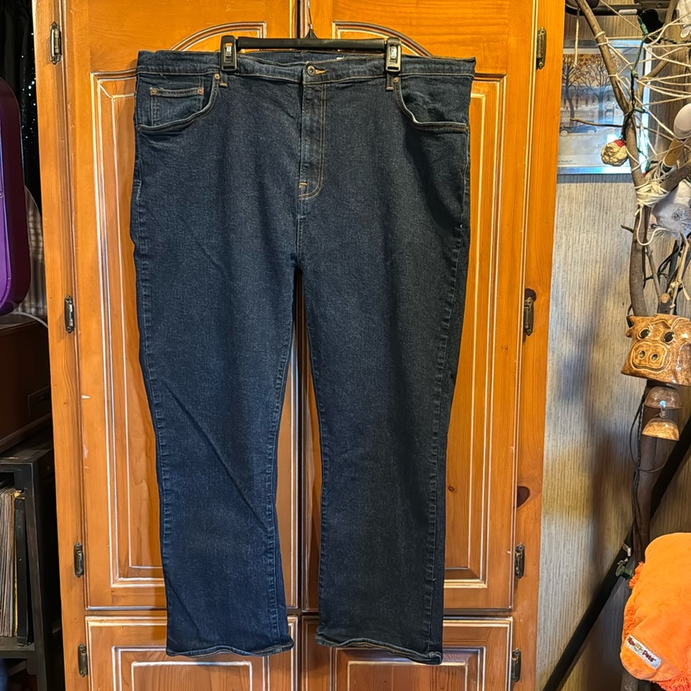 Daniel Cremieux Blue Men's Jeans - Size 46/30 - Relaxed